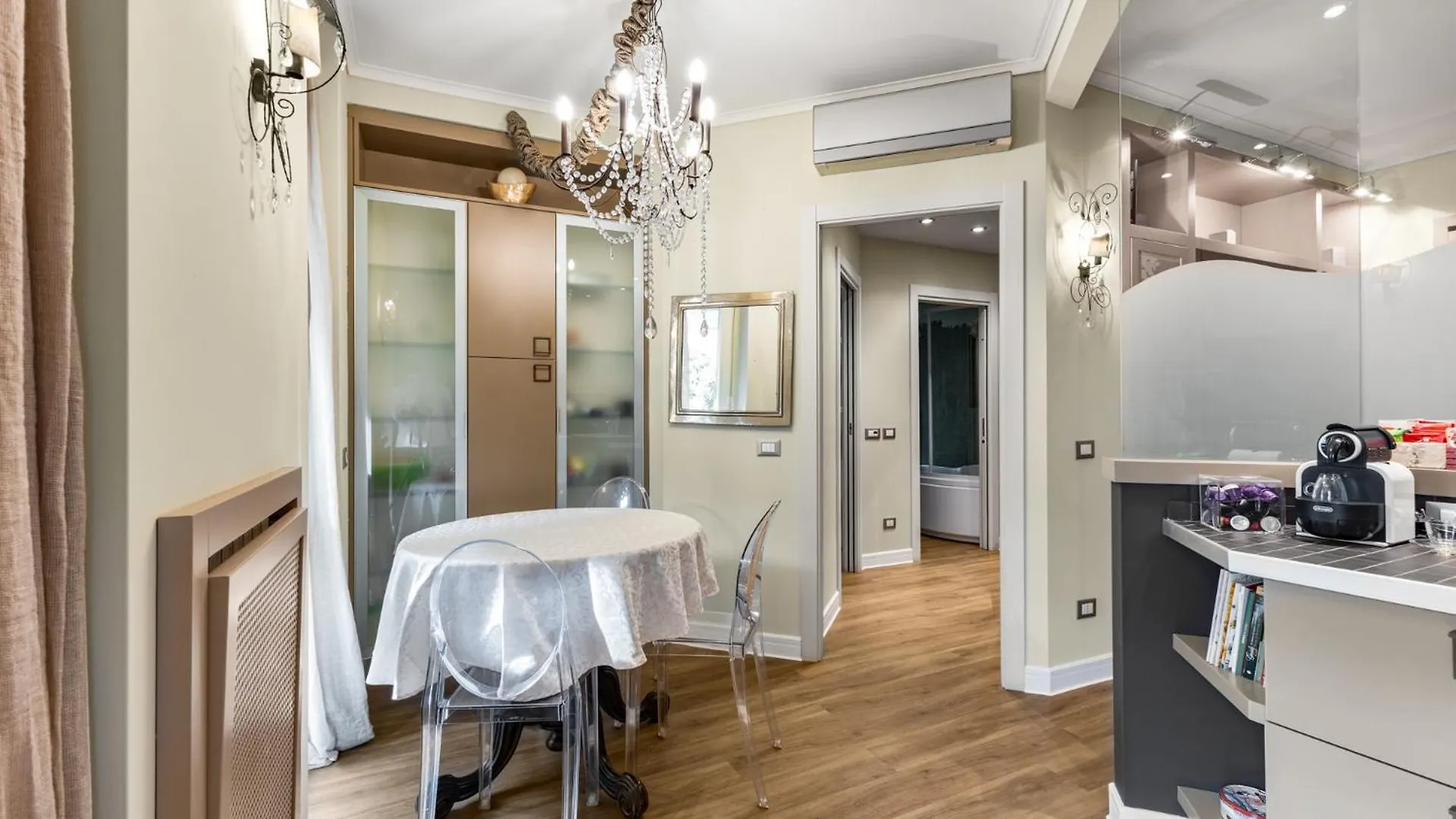 Apartment Central Station House - Terrazza Con Vista Milano Italy