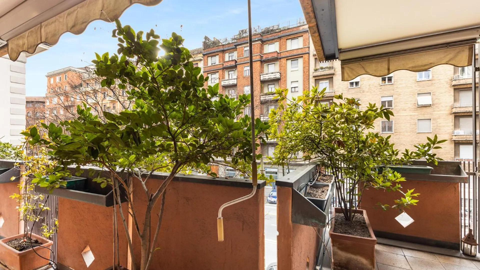 Central Station House - Terrazza Con Vista Milano Milan
