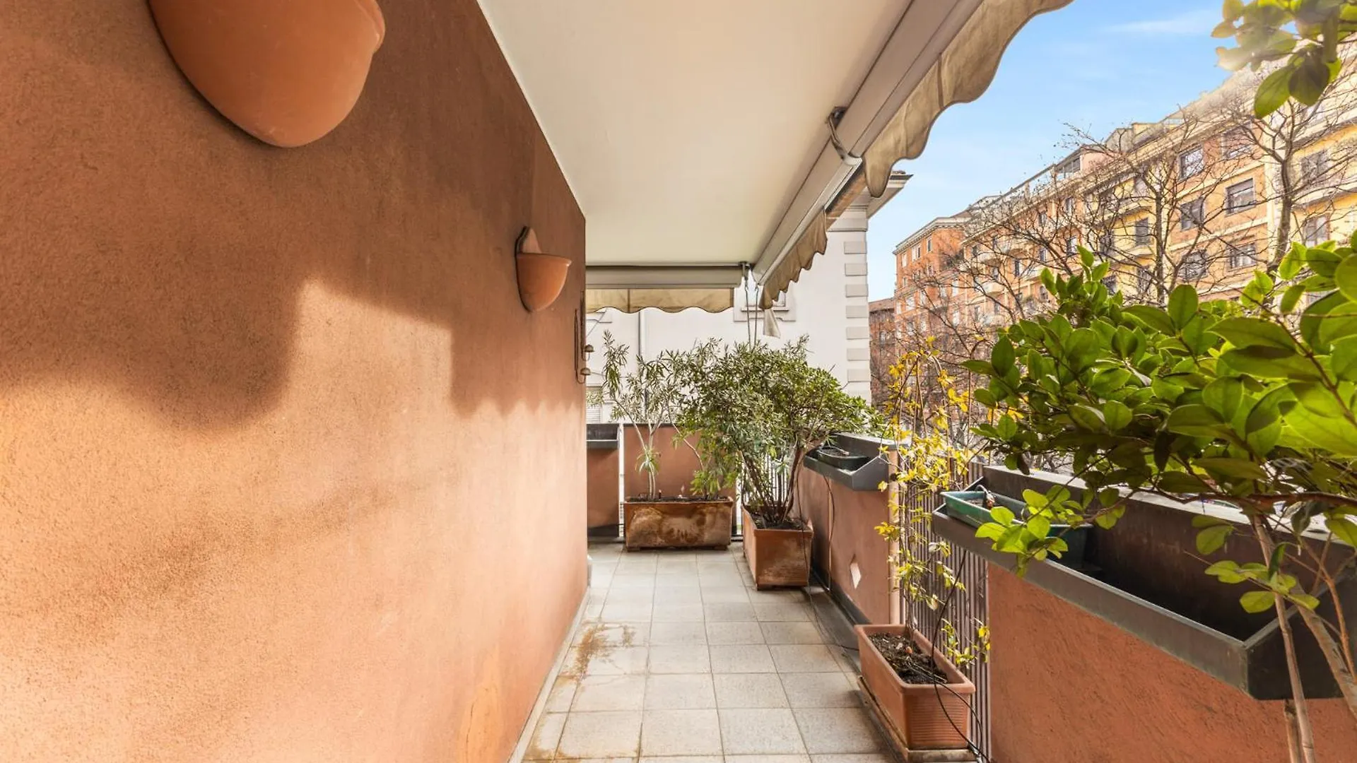 Central Station House - Terrazza Con Vista Milano 0*, Milan