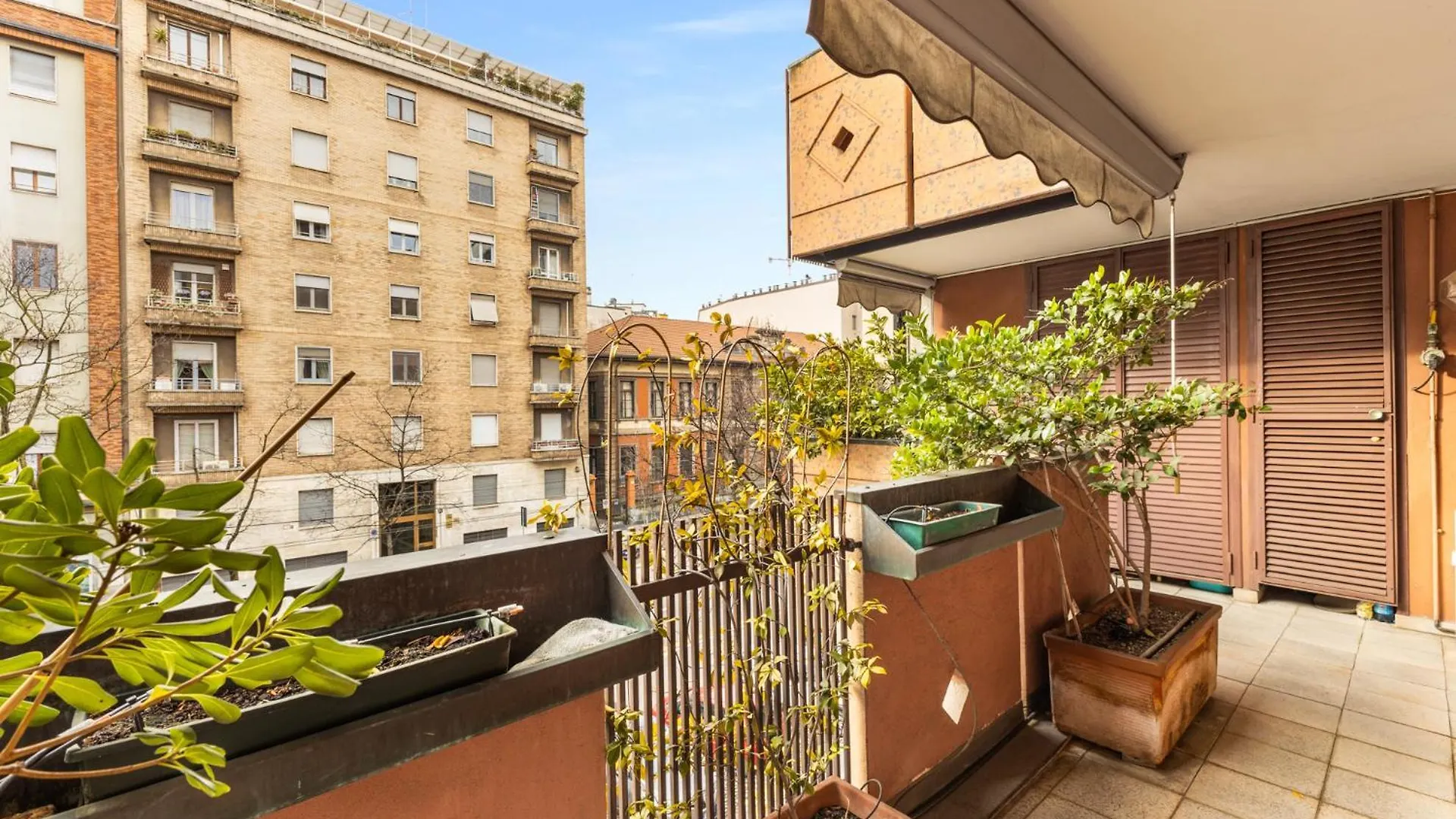 Apartment Central Station House - Terrazza Con Vista Milano