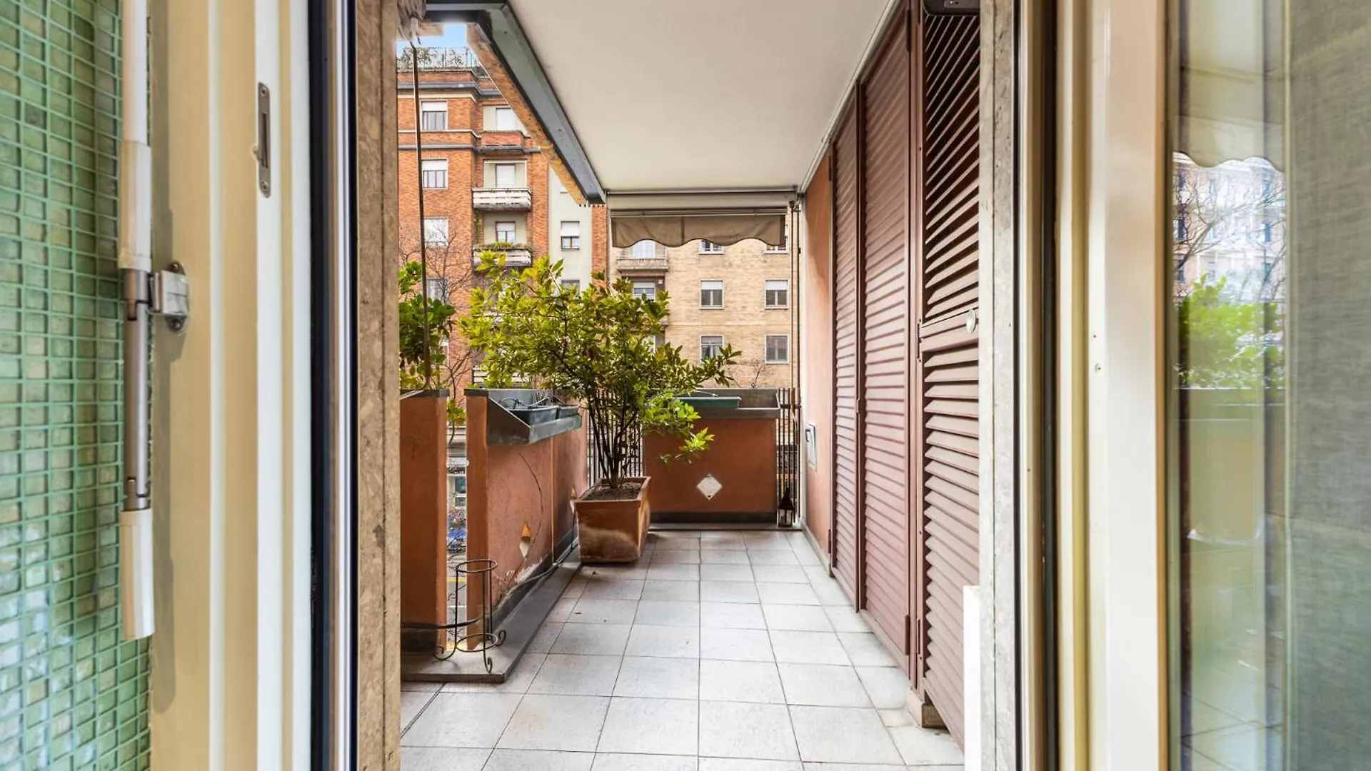 Central Station House - Terrazza Con Vista Milano 0*, Milan