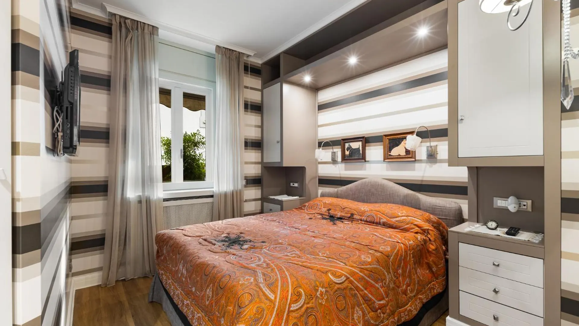 Apartment Central Station House - Terrazza Con Vista Milano Italy